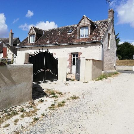 Chambre D'Hote Monthodon Exteriér fotografie