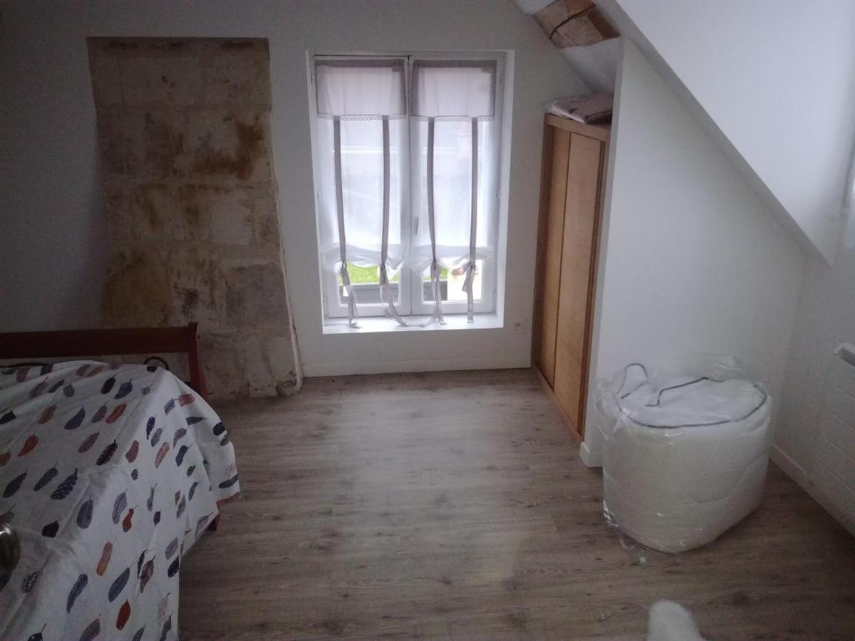 Chambre D'Hote Monthodon Exteriér fotografie