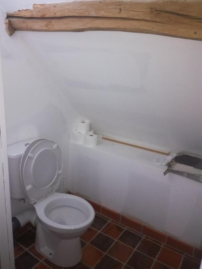 Chambre D'Hote Monthodon Exteriér fotografie